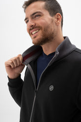 ARMA Men Full Zipper Sweatshirt